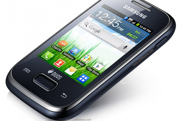 三星S5312(Galaxy Pocket 2) 三星S5312(Galaxy Pocket 2)