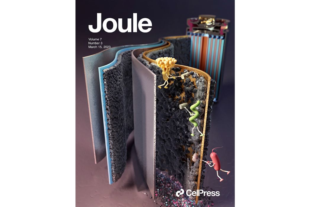 焦耳(Cell Press旗下的旗艦刊) 焦耳(Cell Press旗下的旗艦刊)