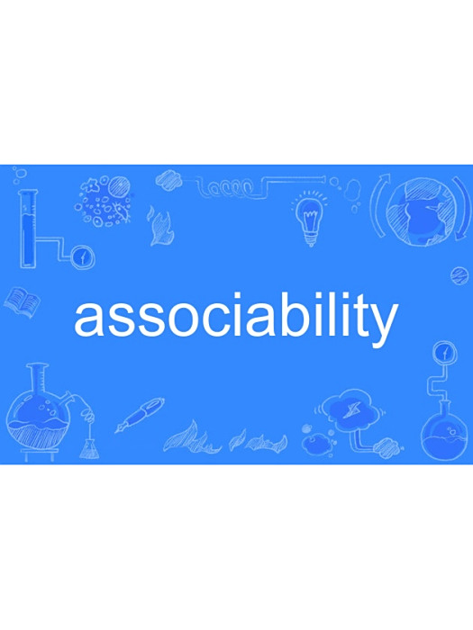 associability associability
