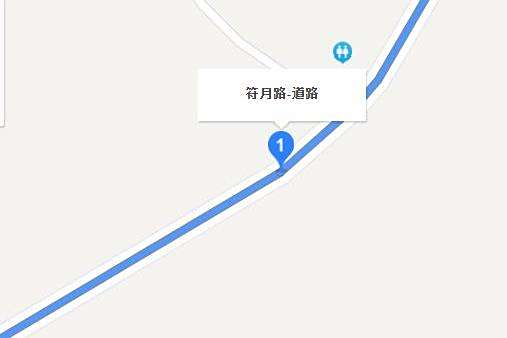 符月路