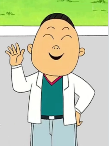 朱志軍(《大耳朵圖圖》及其衍生作品角色) 朱志軍(《大耳朵圖圖》及其衍生作品角色)