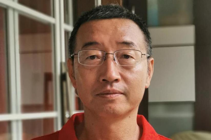 周新(濱州學院副教授) 周新(濱州學院副教授)