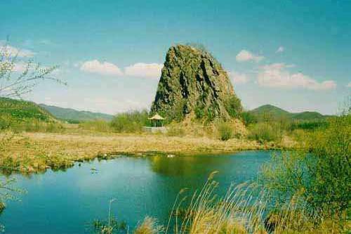 煙筒山河 煙筒山河
