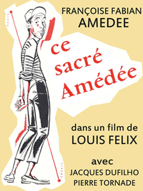 Ce sacré Amédée Ce sacré Amédée
