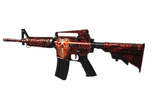 血魂M4
