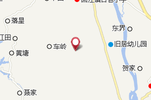 舊居林場 舊居林場