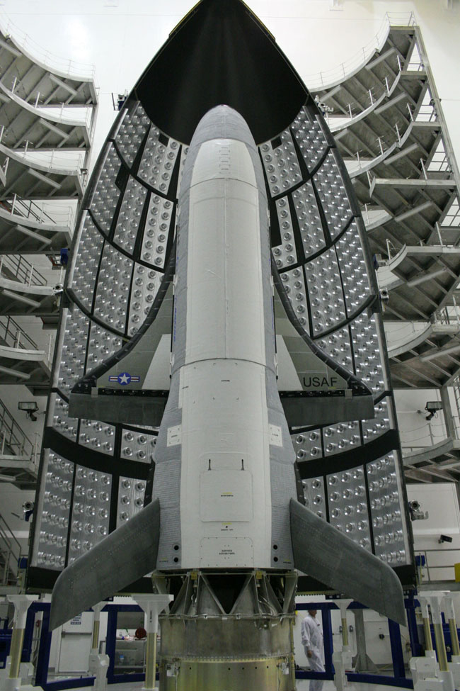 X-37B空天戰鬥機(X—37B)
