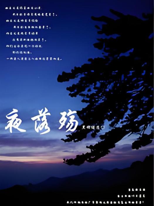 夜落殤 夜落殤