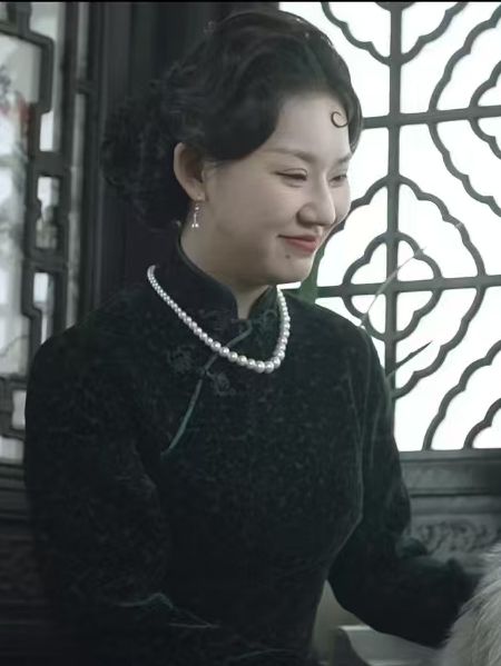 張璐瑤(女演員) 張璐瑤(女演員)