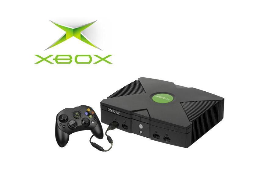 Xbox(微軟於2001年推出的初代家用電視遊戲機)