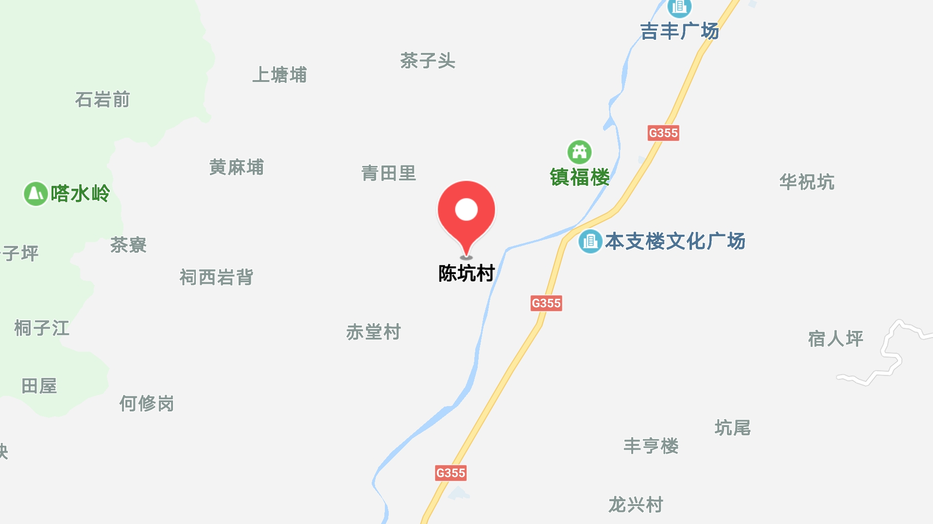 地圖信息