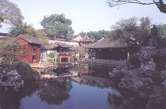 蘇州古典園林