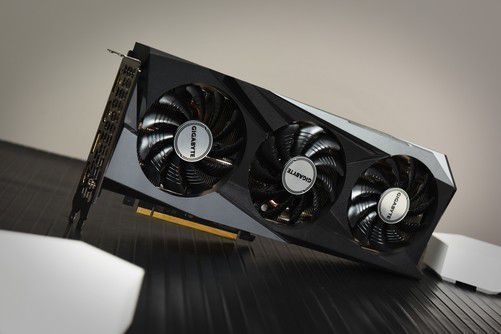 技嘉GeForce RTX 3060 GAMING OC 12G 技嘉GeForce RTX 3060 GAMING OC 12G