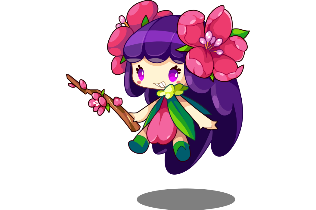 桃花精靈 桃花精靈