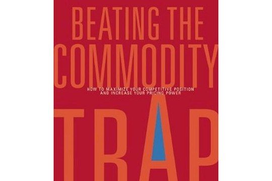 Beating the Commodity Trap Beating the Commodity Trap
