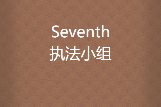 Seventh執法小組 Seventh執法小組