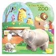 A Day at the Zoo(Happy Books著圖書) A Day at the Zoo(Happy Books著圖書)