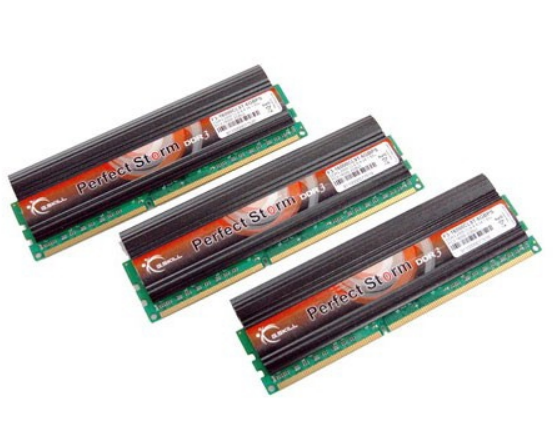芝奇6GB DDR3 2000(F3-16000CL8T-6GBPS) 芝奇6GB DDR3 2000(F3-16000CL8T-6GBPS)