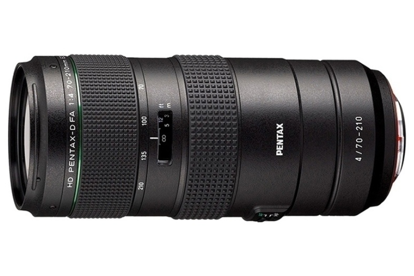 賓得HD PENTAX-D FA 70-210mm f/4 ED SDM WR 賓得HD PENTAX-D FA 70-210mm f/4 ED SDM WR