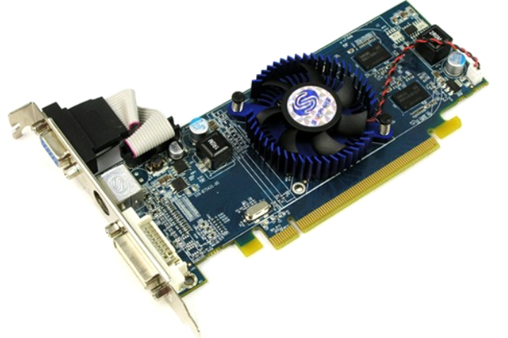 藍寶HD4550 512M DDR3