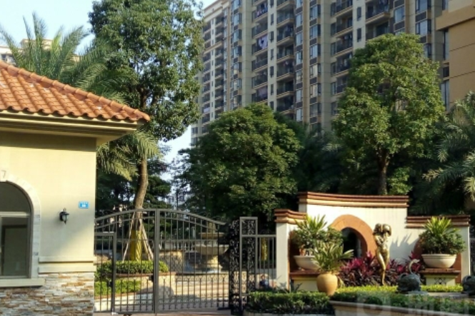 盈翠曦園 盈翠曦園