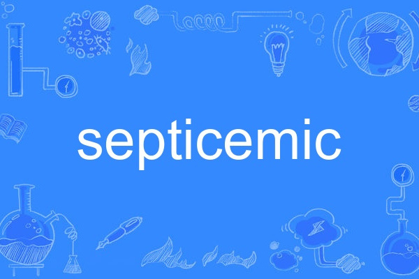 septicemic septicemic
