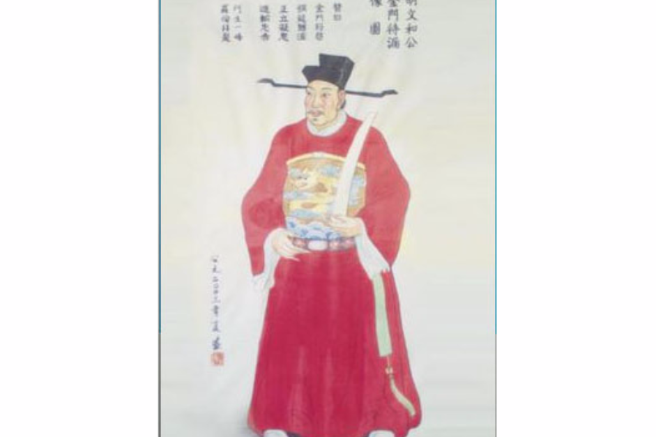 北征事跡 北征事跡