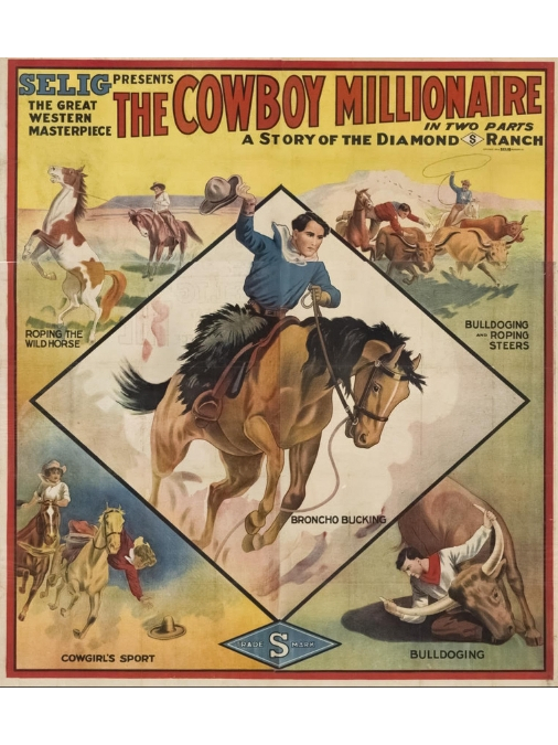 The Millionaire Cowboy The Millionaire Cowboy