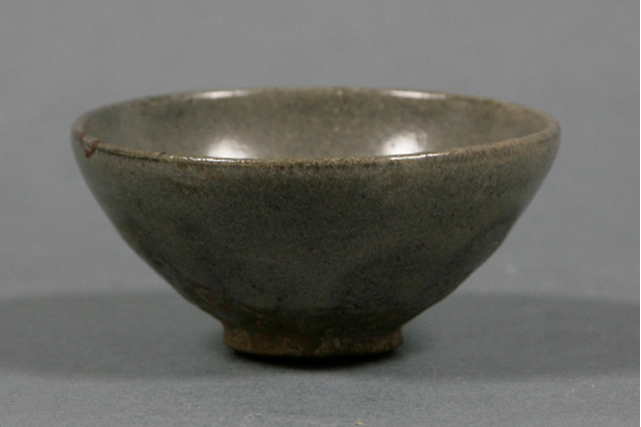 黑釉盞 黑釉盞