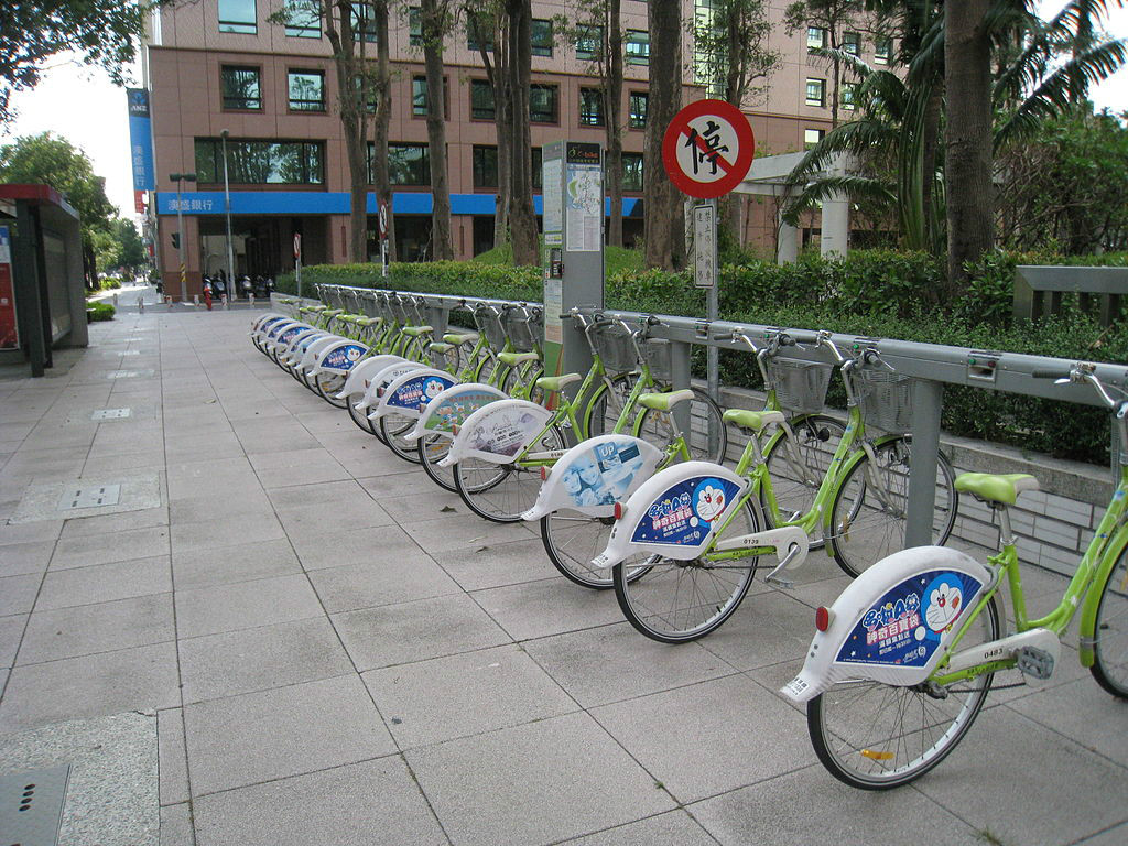 高雄市公共腳踏車租賃系統