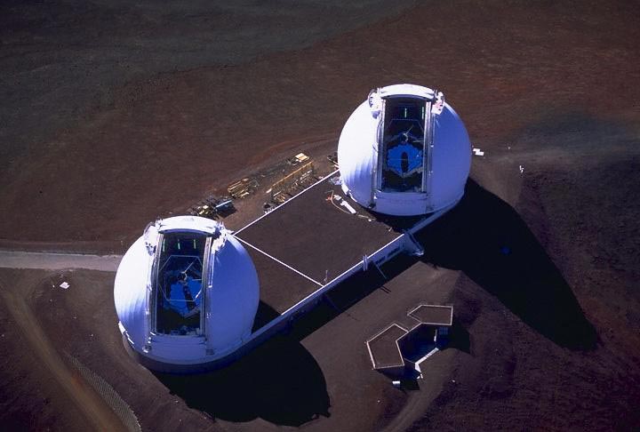 凱克望遠鏡