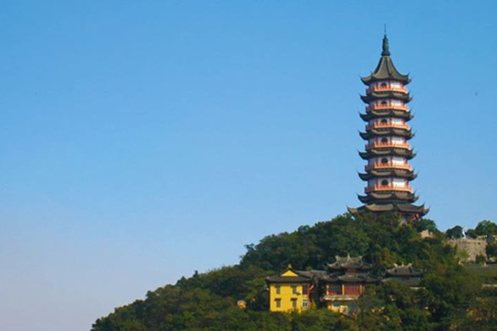 鰲柱塔 鰲柱塔