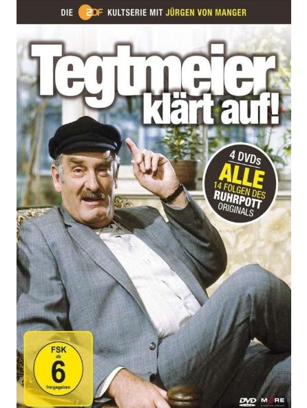 Tegtmeier klärt auf第二季 Tegtmeier klärt auf第二季