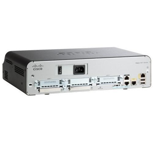 Cisco 1941/K9 路由器 Cisco 1941/K9 路由器