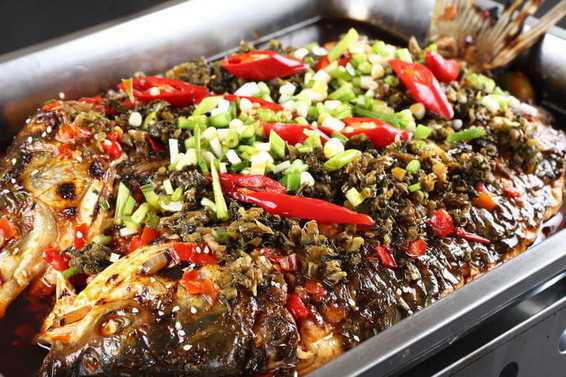 有魚烤魚 有魚烤魚