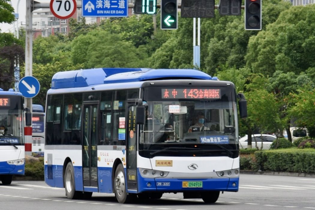 溫州公交143路 溫州公交143路