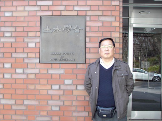 企業法人劉紹鋼先生08年赴日技術考察