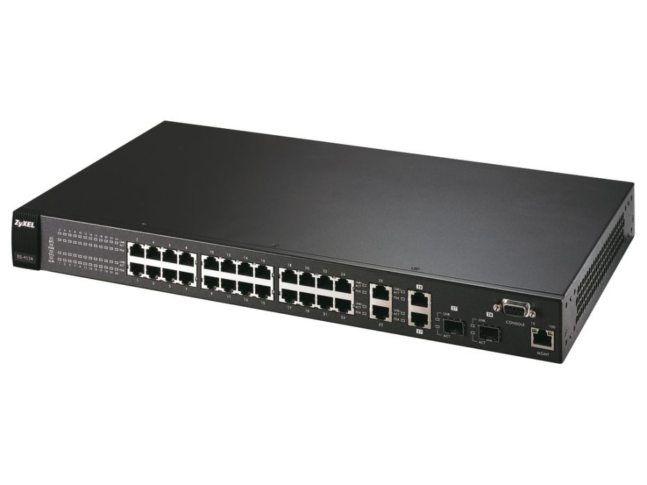 合勤GS-4024 合勤GS-4024