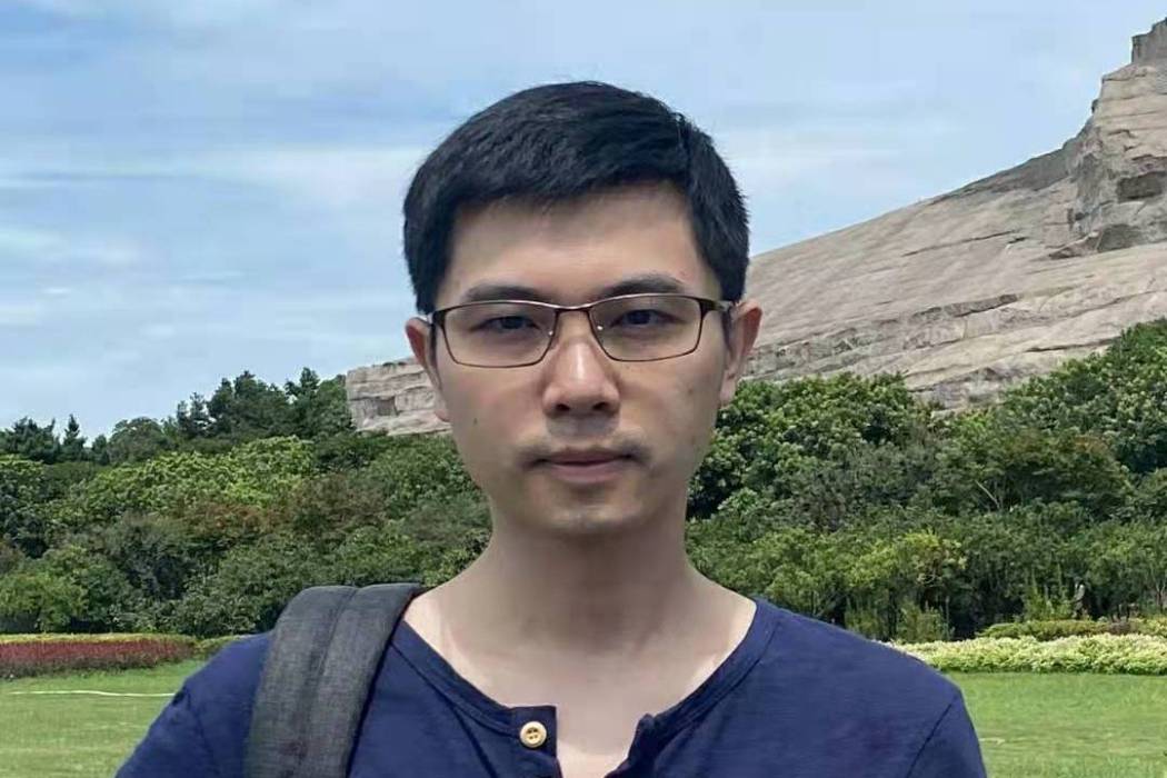 周思成(清華大學歷史系副教授) 周思成(清華大學歷史系副教授)