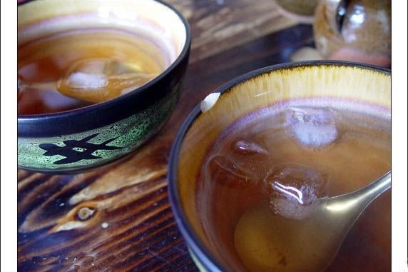 橄欖酸梅湯 橄欖酸梅湯