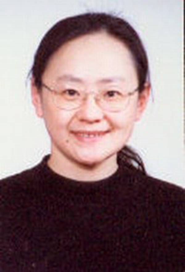 趙靜(北京化工大學材料科學與工程學院副教授)
