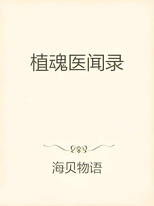 植魂醫聞錄