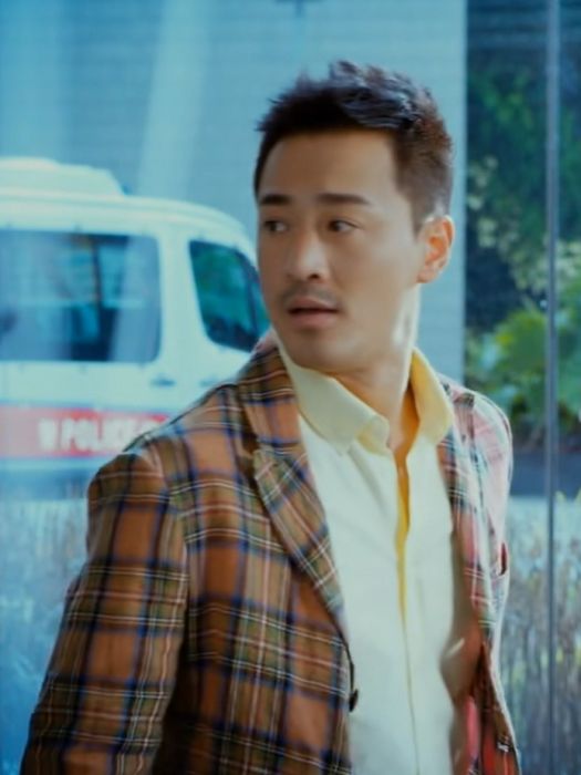 高敏(動作喜劇片《不二神探》中的角色) 高敏(動作喜劇片《不二神探》中的角色)