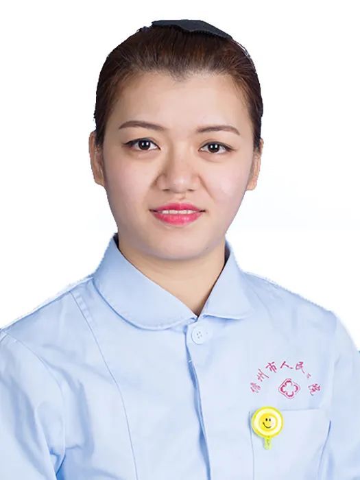 吳迪(海南省儋州市人民醫院急診科護士) 吳迪(海南省儋州市人民醫院急診科護士)