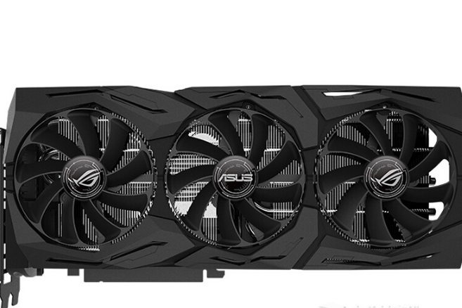 華碩ROG STRIX-RTX 2080-O8G-GAMING 華碩ROG STRIX-RTX 2080-O8G-GAMING