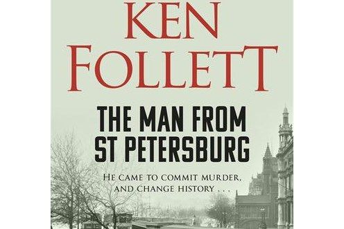 The Man From St Petersburg The Man From St Petersburg