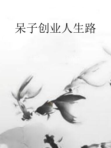 呆子創業人生路 呆子創業人生路