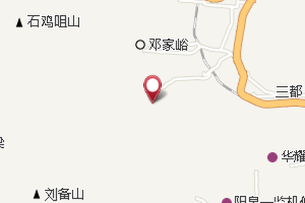 南峪 南峪