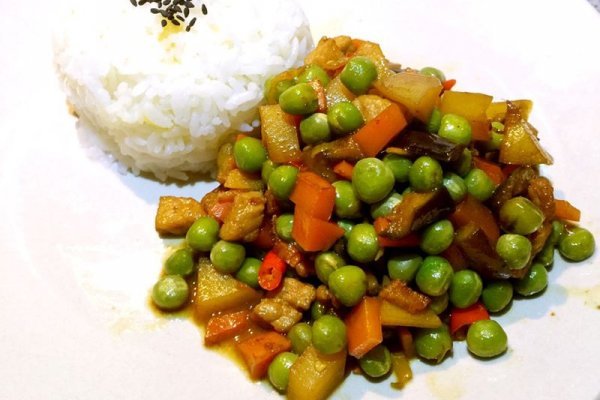 糖醋青豆 糖醋青豆