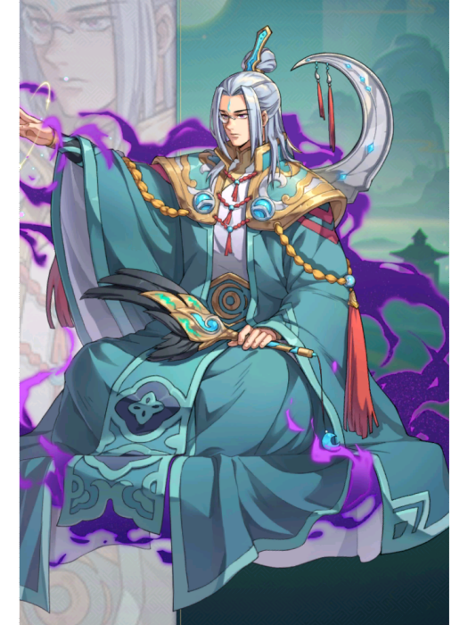 張居正(遊戲《煉仙傳說》中的角色) 張居正(遊戲《煉仙傳說》中的角色)
